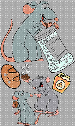 Keychain sticker-Y 899